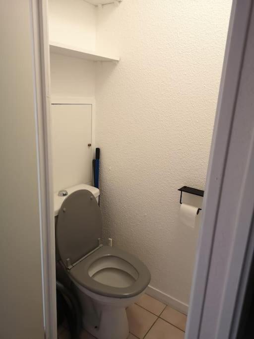 Appartement Au Pied Des Pistes Avec Parking Entierement Renove à Huez Extérieur photo